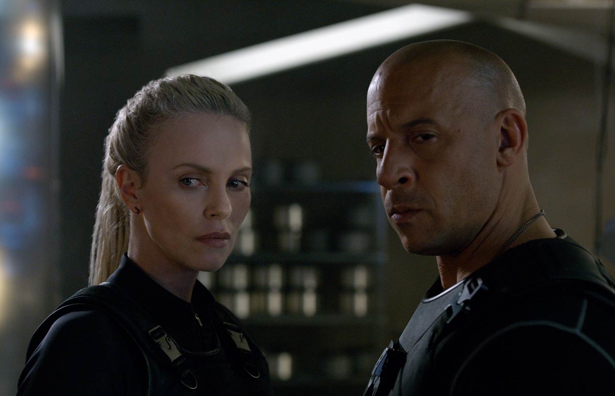 Fast & Furious 8, el 13 de abril en cines