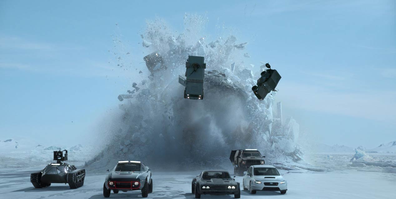 Fast & Furious 8, el 13 de abril en cines