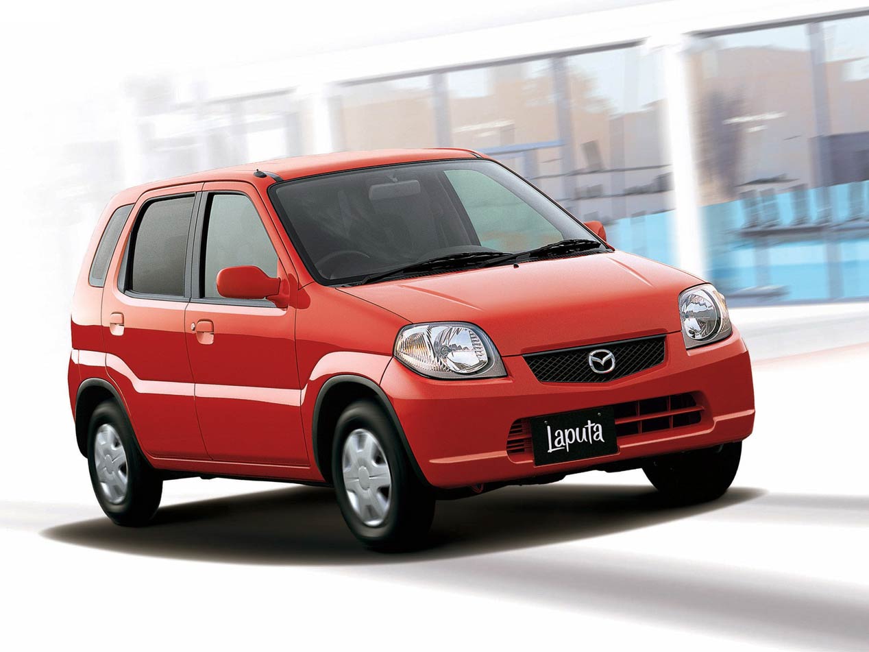 10 coches con nombre muy desafortunado