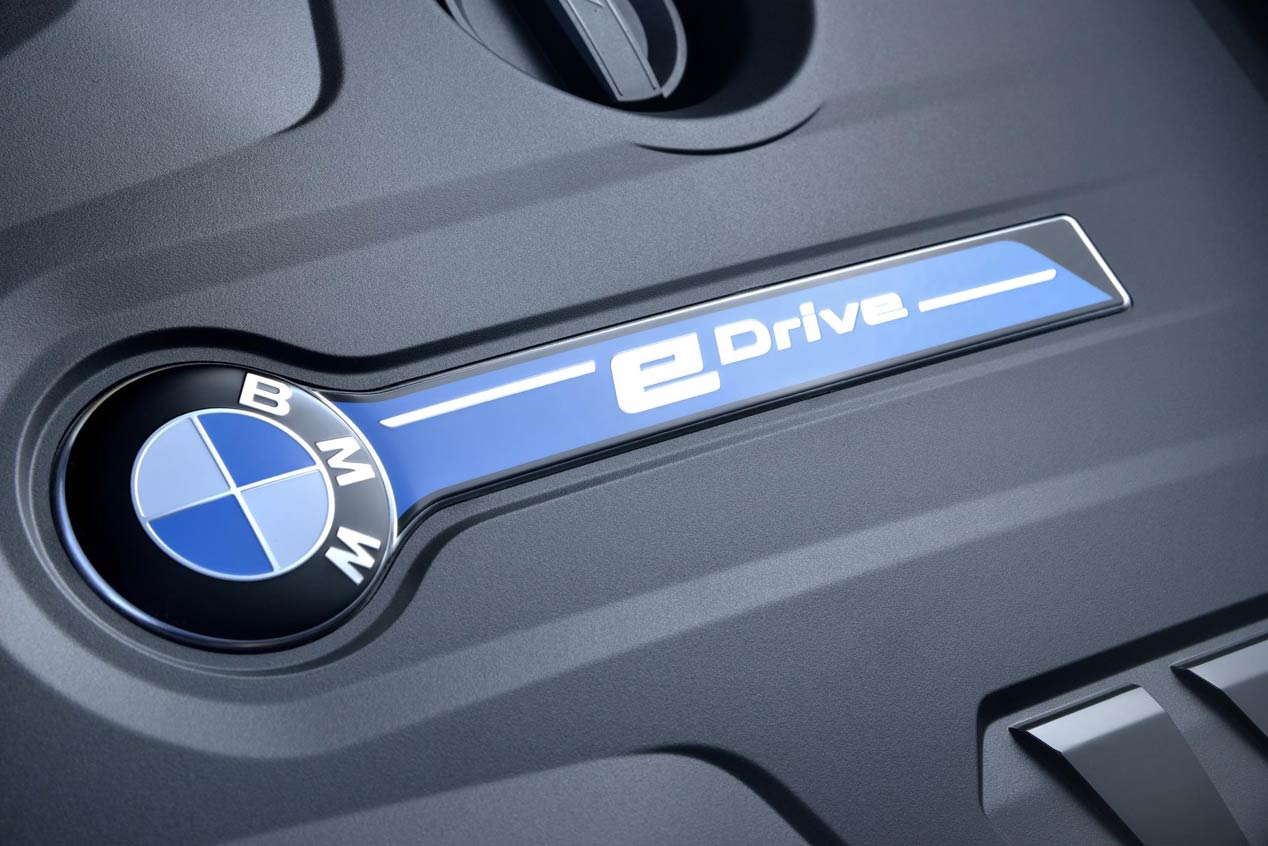 BMW 530e iPerformance, un nuevo híbrido enchufable