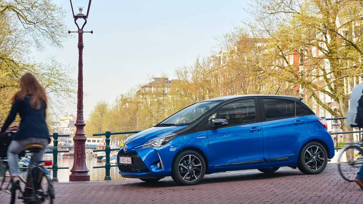 Toyota Yaris 2017, puesta al día y nuevo motor