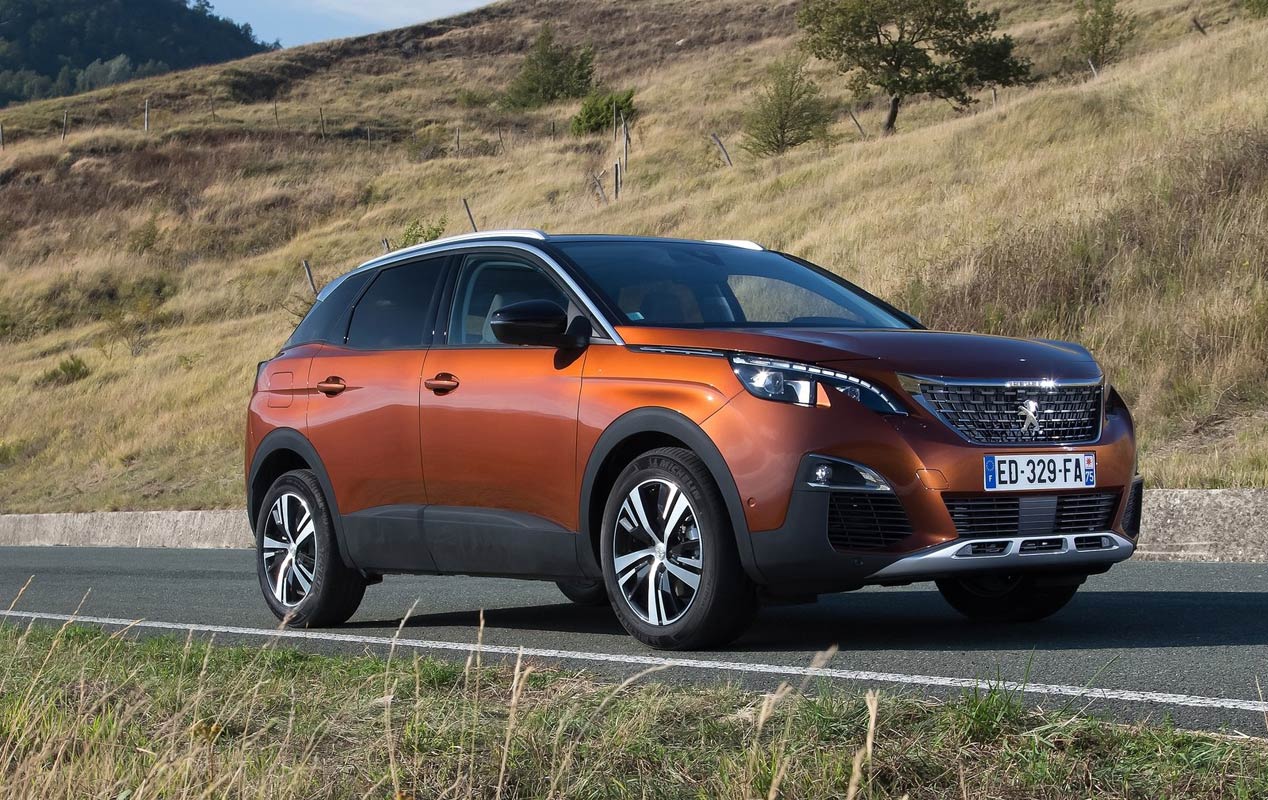 Los coches más valorados en Internet en España en marzo