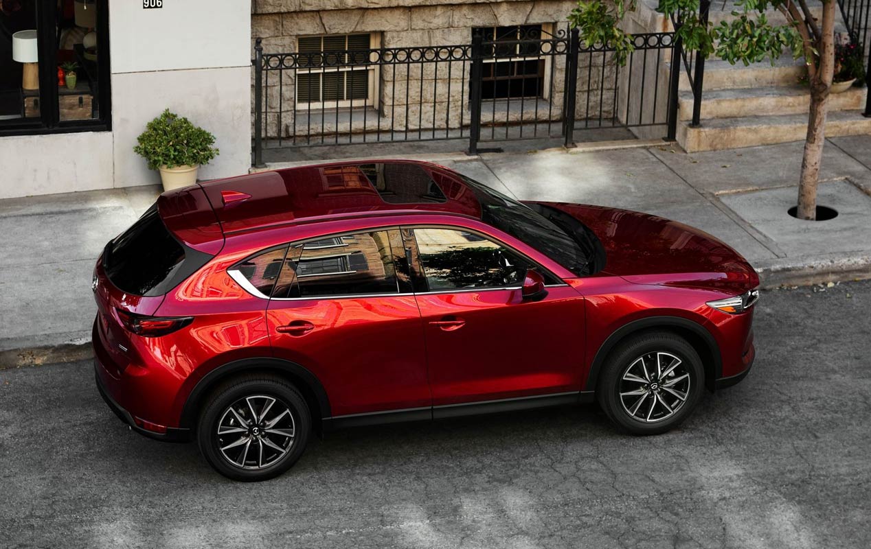 Los coches más valorados en Internet en España en marzo