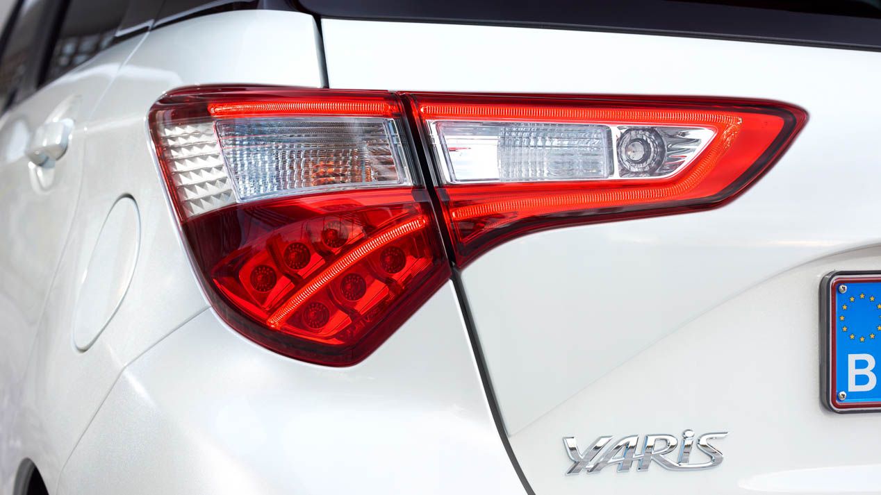 Toyota Yaris 2017, puesta al día y nuevo motor