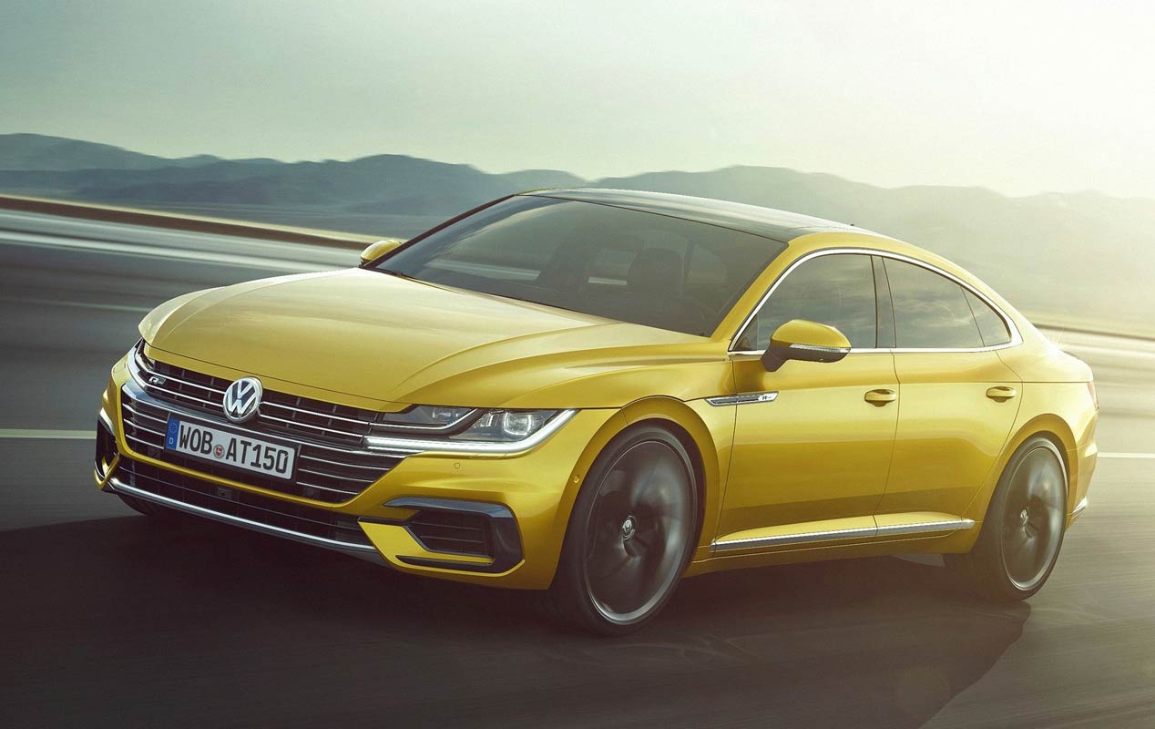 Los coches más valorados en Internet en España en marzo