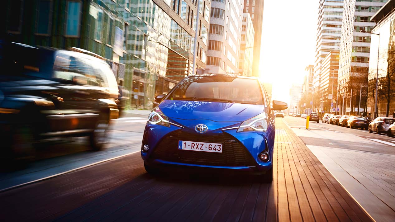 Toyota Yaris 2017, puesta al día y nuevo motor