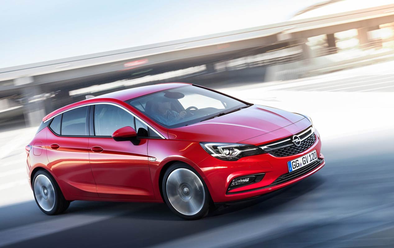 Los coches más valorados en Internet en España en marzo