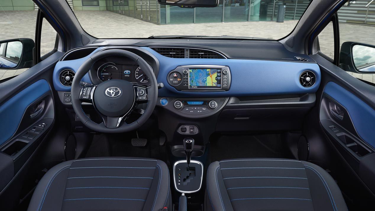 Toyota Yaris 2017, puesta al día y nuevo motor