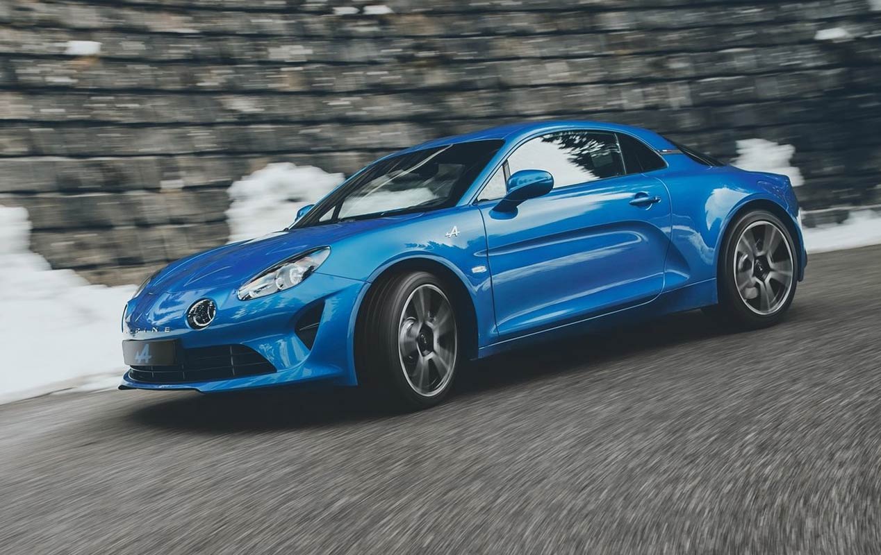 Los coches más valorados en Internet en España en marzo
