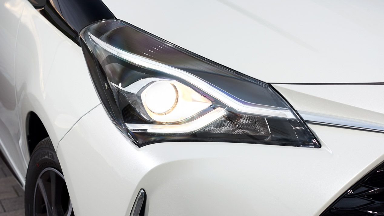 Toyota Yaris 2017, puesta al día y nuevo motor