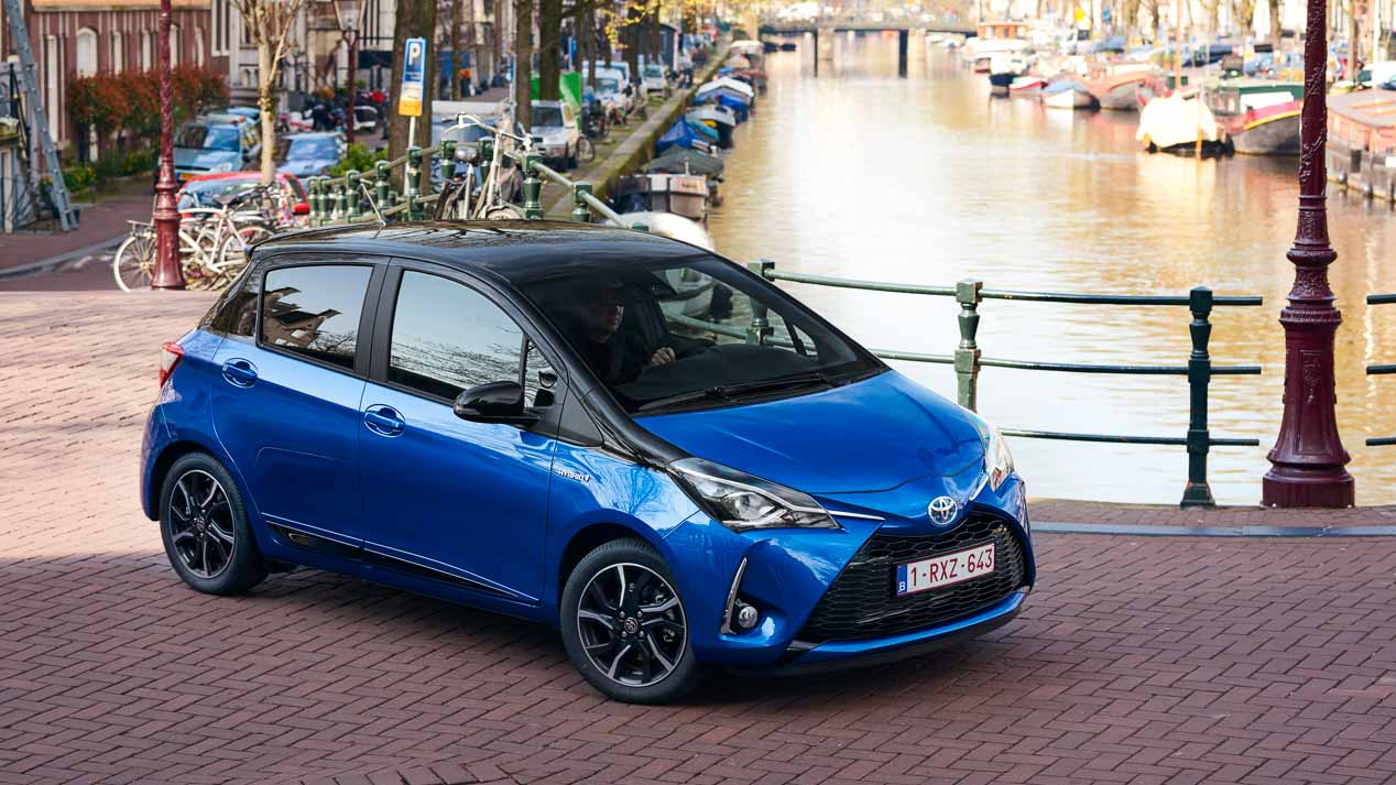 Toyota Yaris 2017, puesta al día y nuevo motor