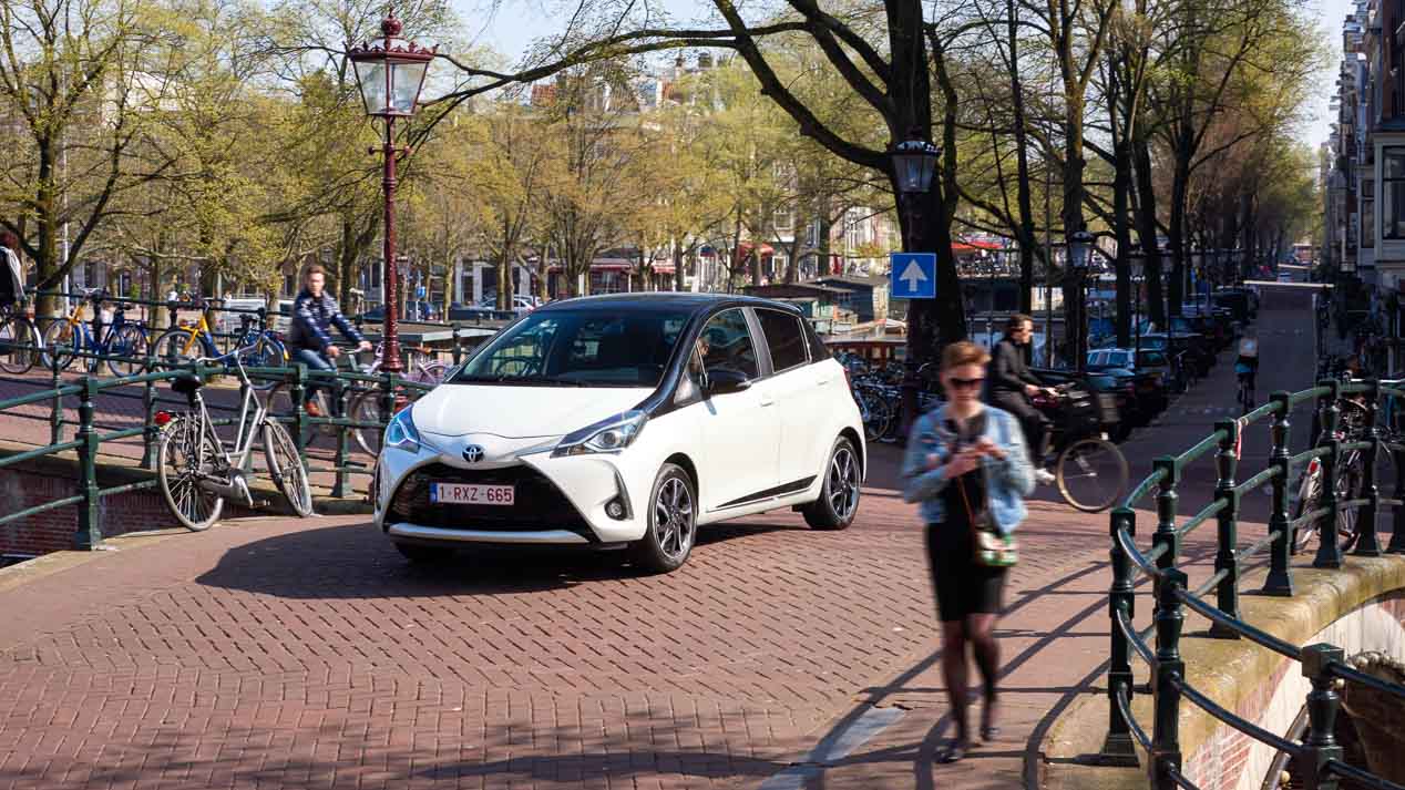 Toyota Yaris 2017, puesta al día y nuevo motor