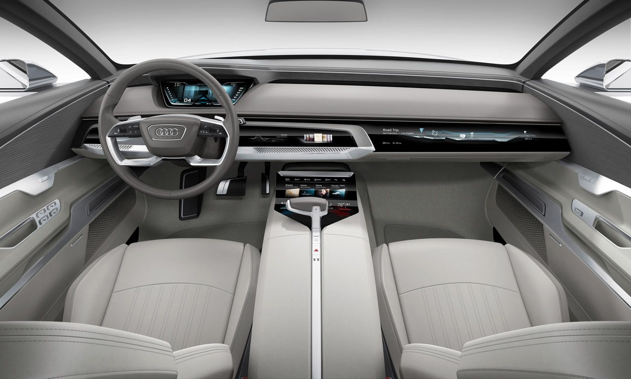 Audi A8 2017, pensado para China y el resto del mundo