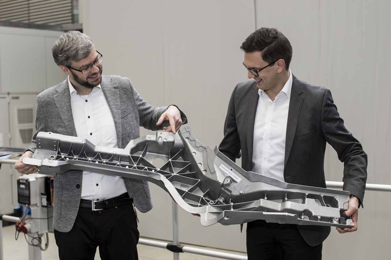 Audi A8 2017, pensado para China y el resto del mundo