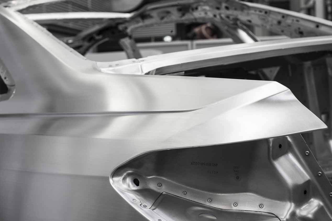 Audi A8 2017, pensado para China y el resto del mundo