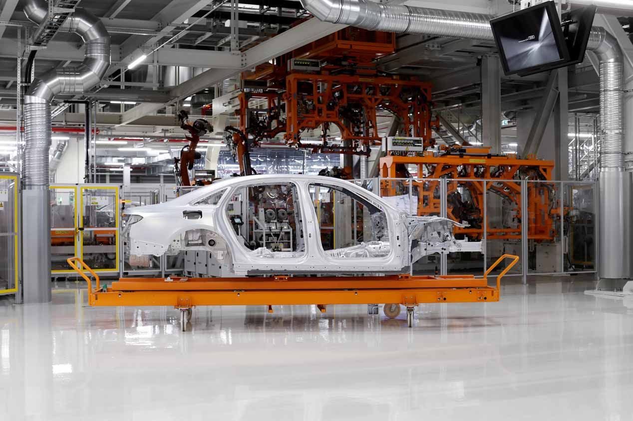 Audi A8 2017, pensado para China y el resto del mundo
