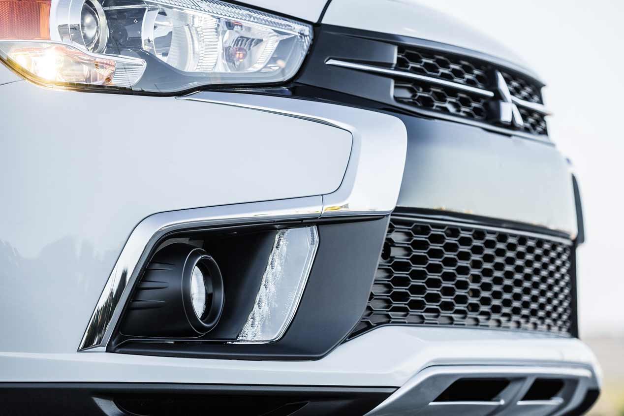 Mitsubishi Outlander Sport 2018: las mejores fotos del ASX americano