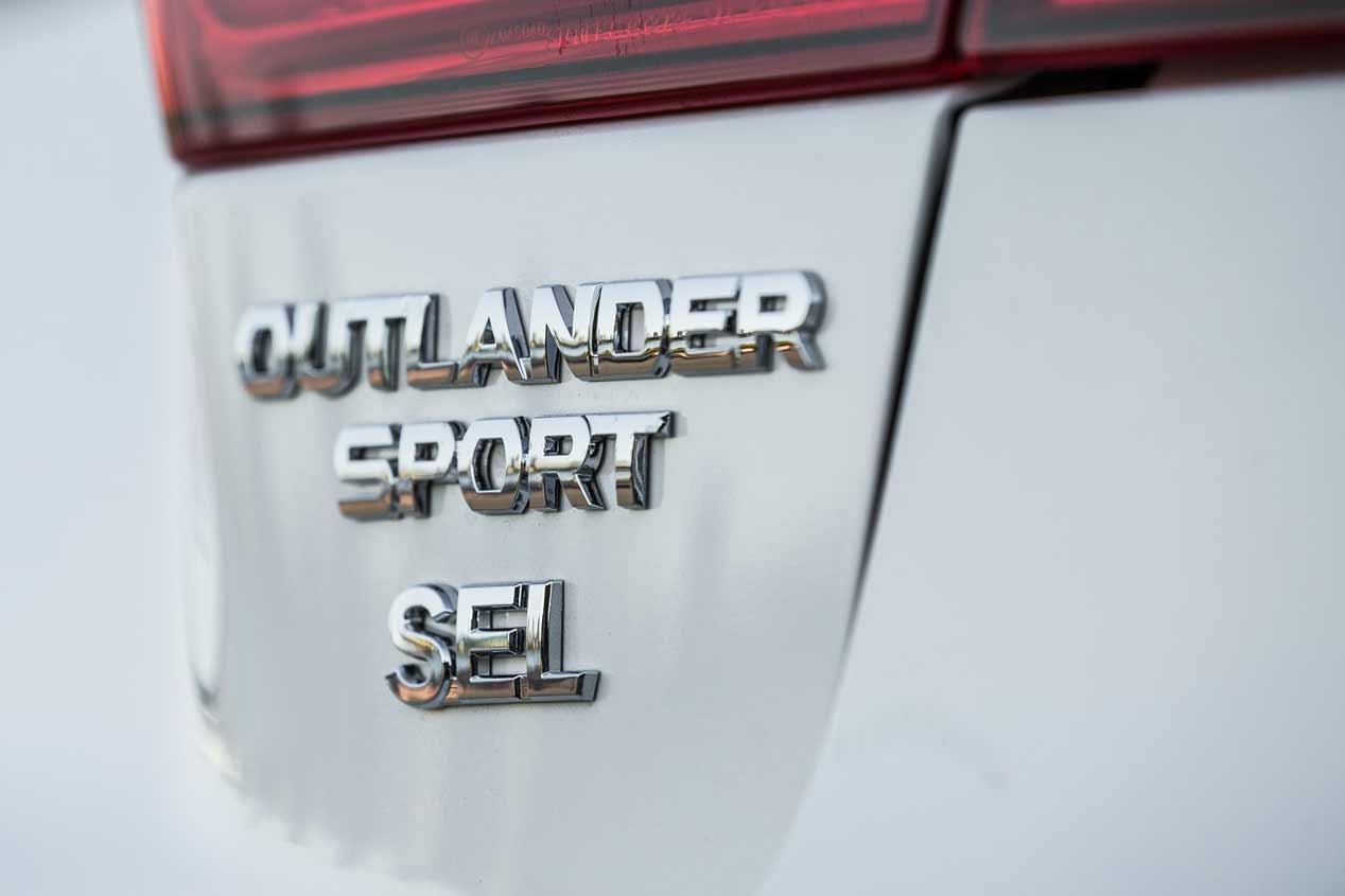 Mitsubishi Outlander Sport 2018: las mejores fotos del ASX americano