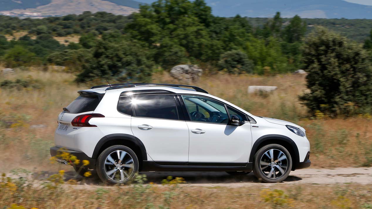 Dacia Sandero Stepway, Renault Captur y Peugeot 2008: ¿cuál es mejor?