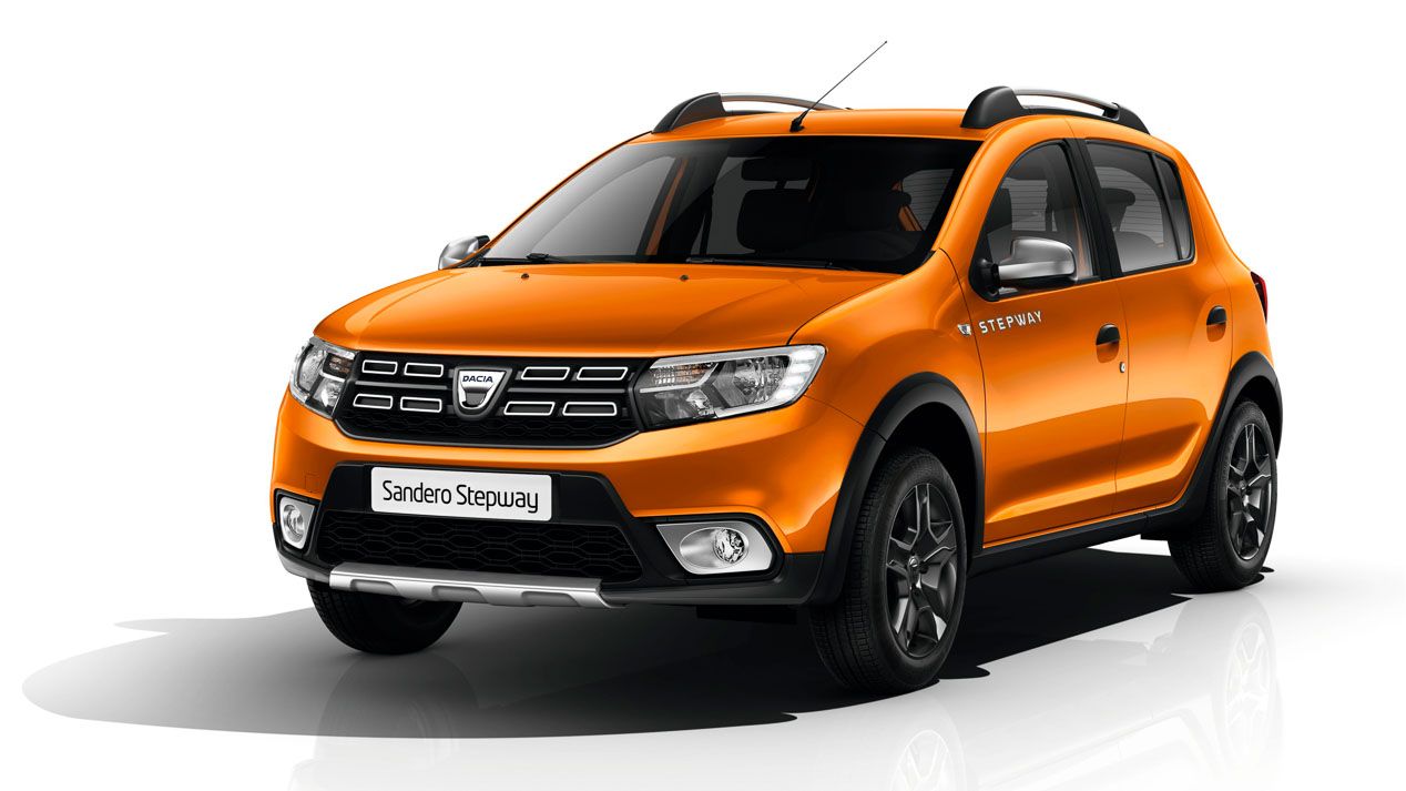 Dacia Sandero Stepway, Renault Captur y Peugeot 2008: ¿cuál es mejor?