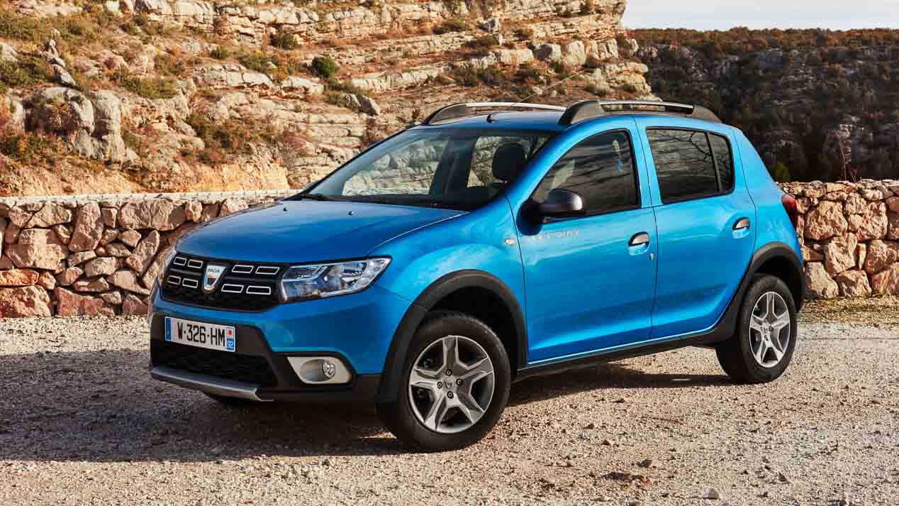 Dacia Sandero Stepway, Renault Captur y Peugeot 2008: ¿cuál es mejor?
