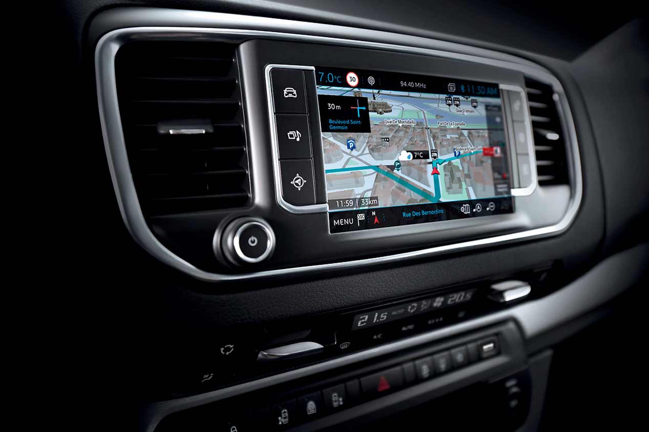 Descubre el nuevo Peugeot Traveller Long