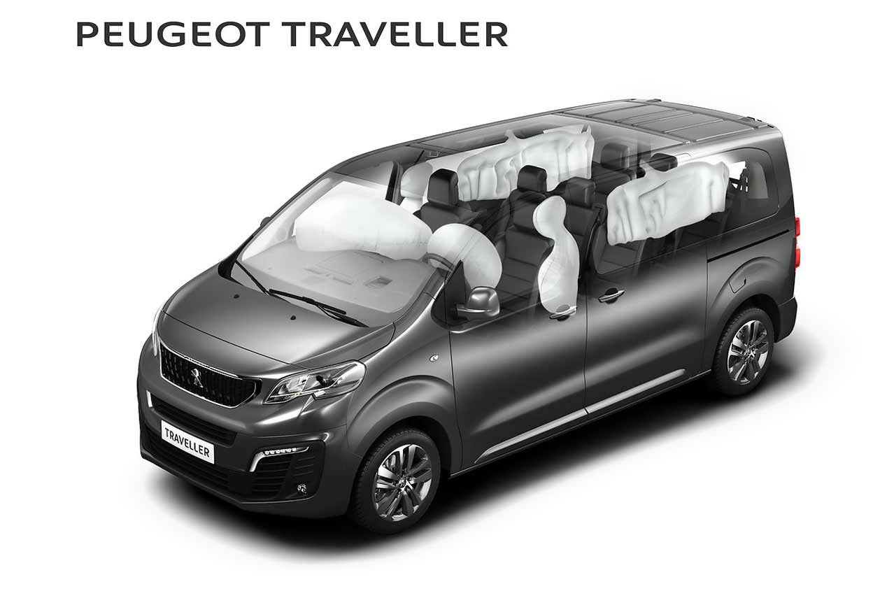 Descubre el nuevo Peugeot Traveller Long