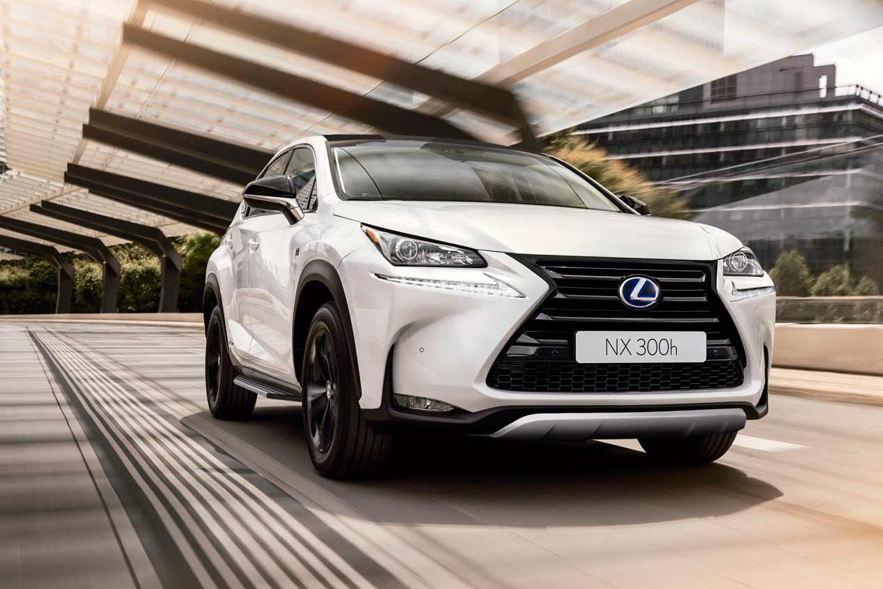 Los mejores SUV coupés... y todas las novedades que llegarán
