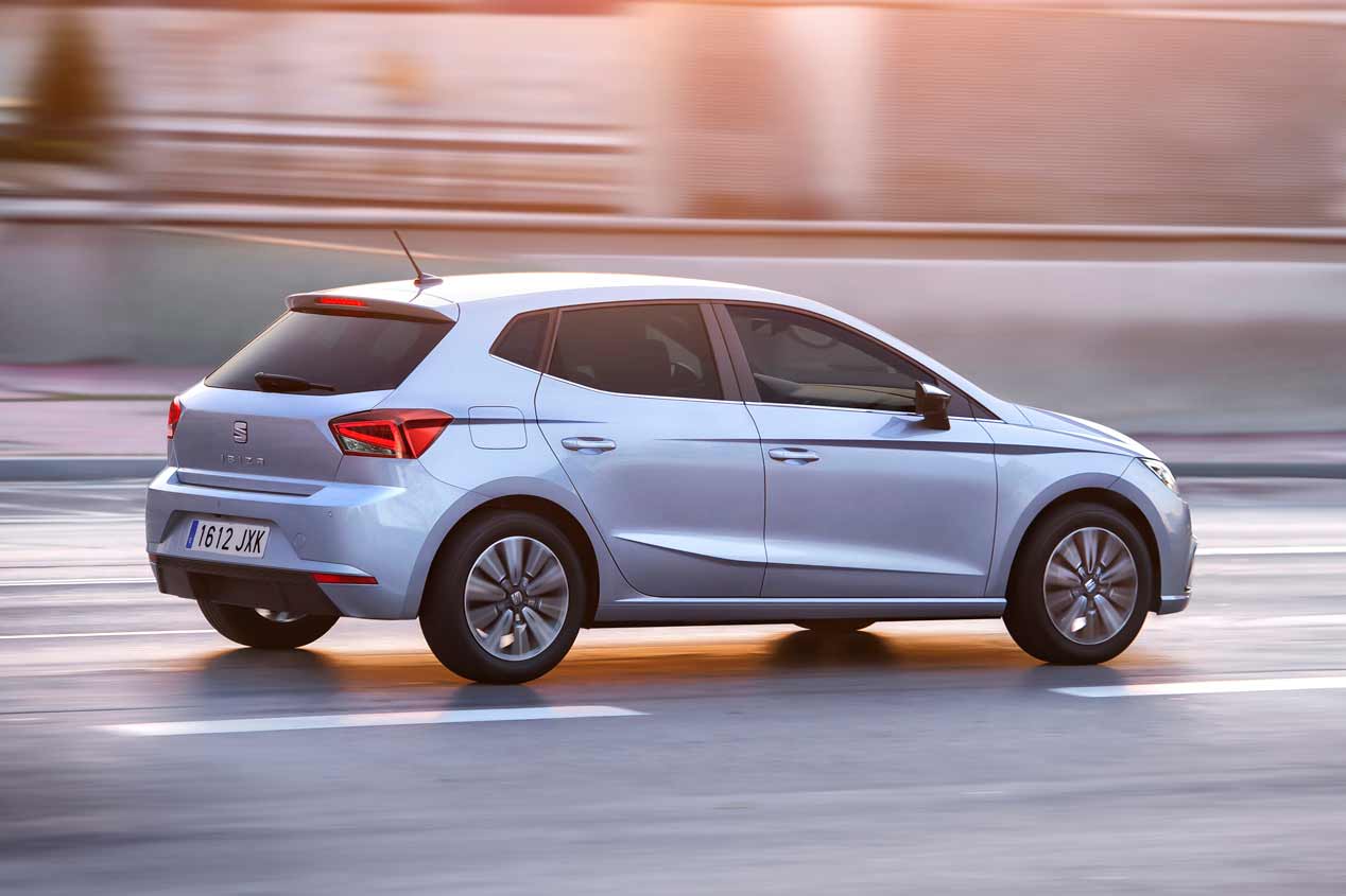 Seat Ibiza 2017: ya a la venta