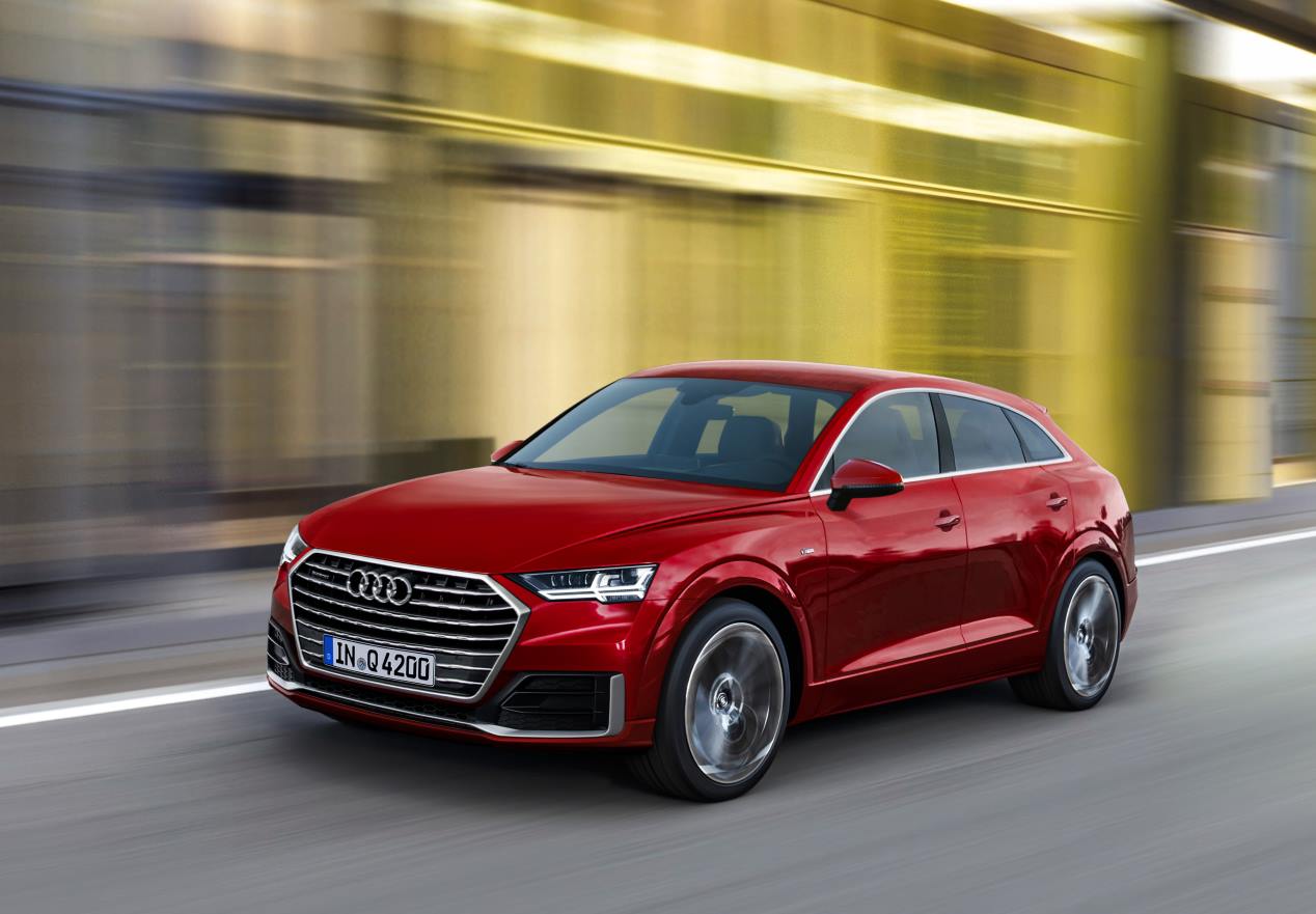 Los mejores SUV coupés... y todas las novedades que llegarán