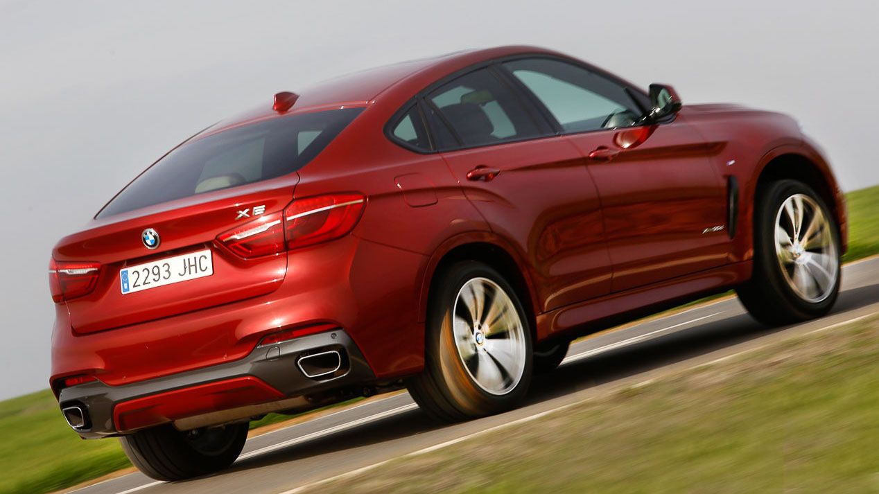 Los mejores SUV coupés... y todas las novedades que llegarán