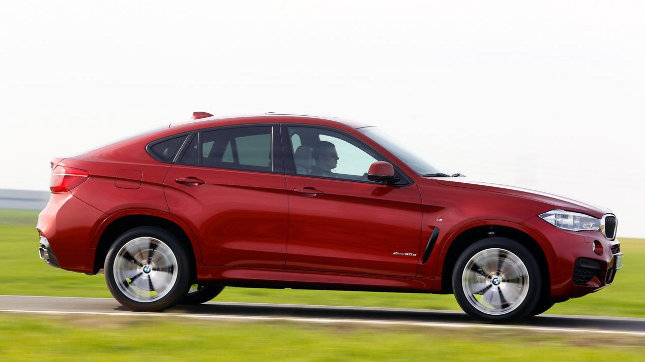 Los mejores SUV coupés... y todas las novedades que llegarán