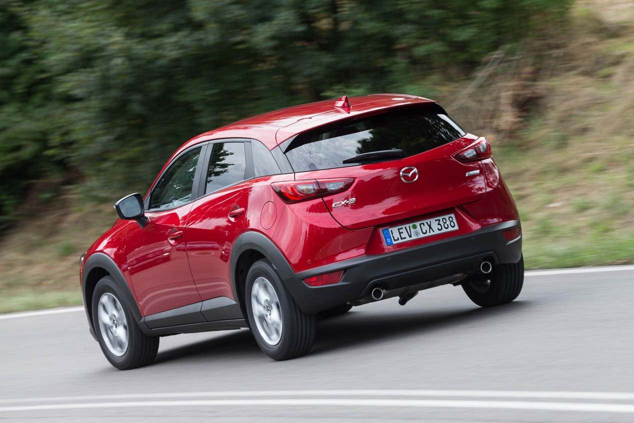 Los mejores SUV coupés... y todas las novedades que llegarán