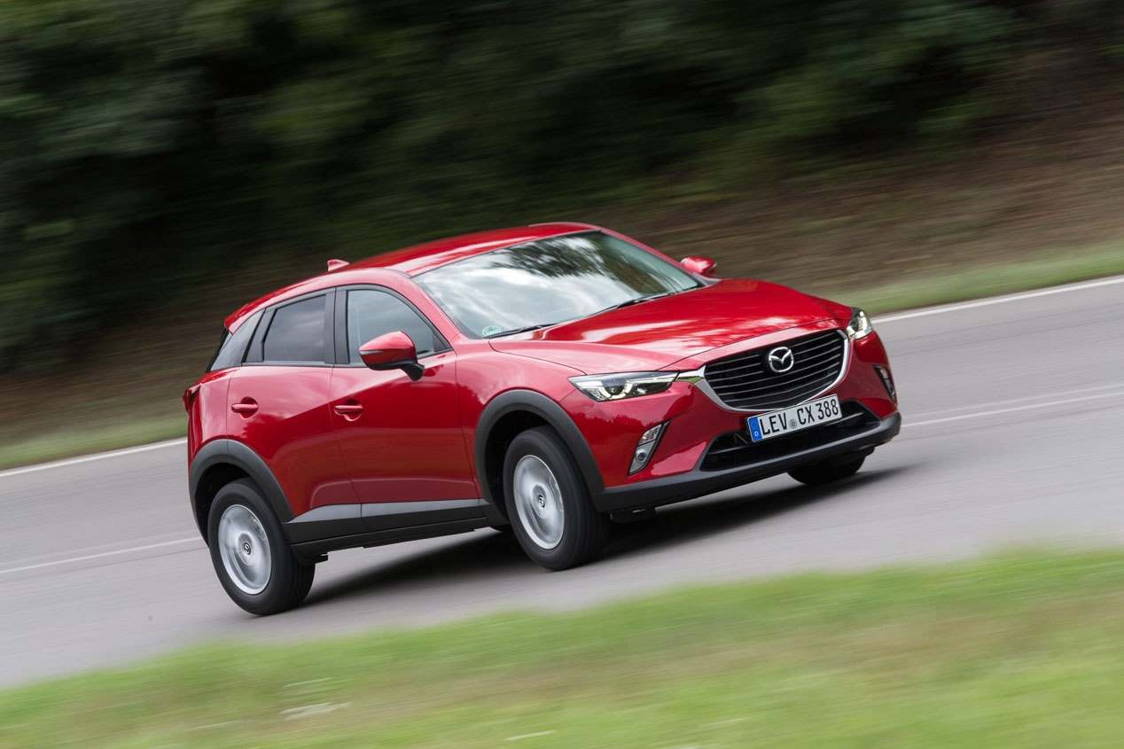 Los mejores SUV coupés... y todas las novedades que llegarán