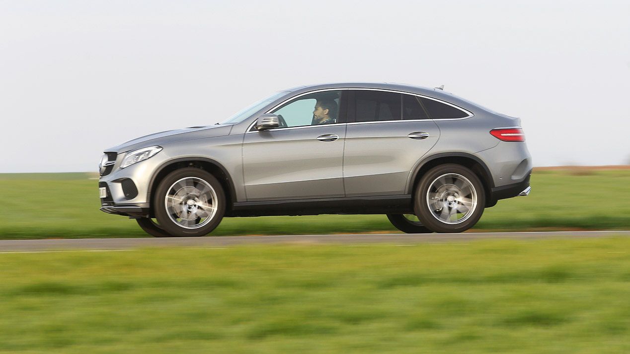 Los mejores SUV coupés... y todas las novedades que llegarán