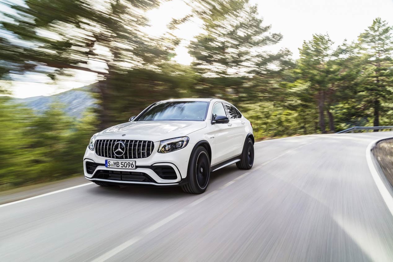 Los mejores SUV coupés... y todas las novedades que llegarán