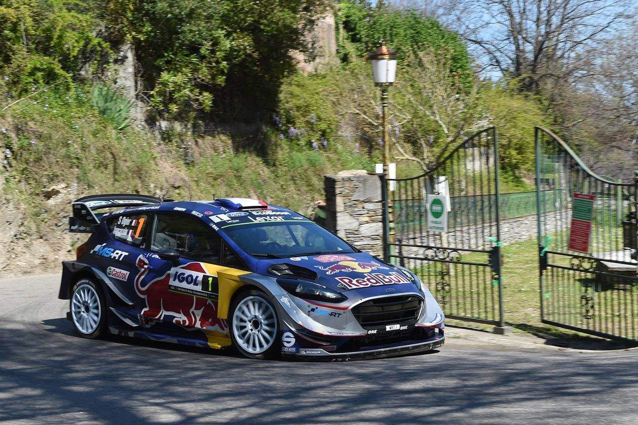 Tour de Corse 2017: por fin Neuville