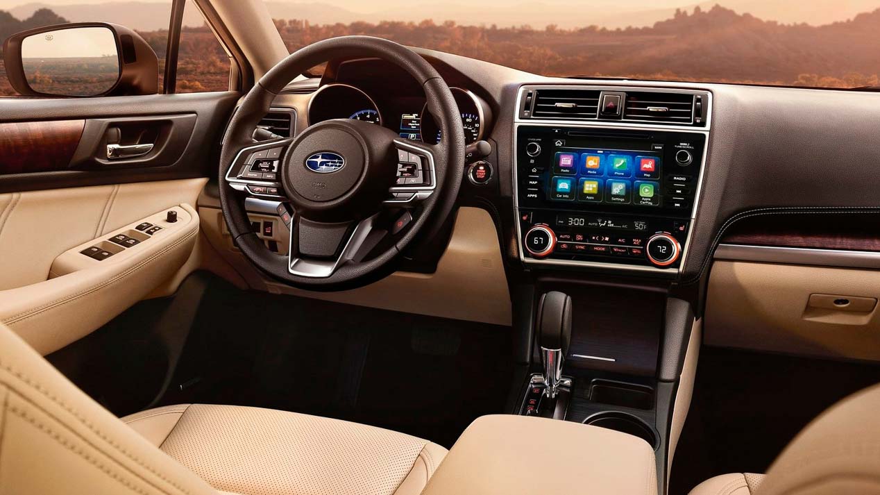El Subaru Outback actualiza imagen y equipamiento y presenta mejora técnicas