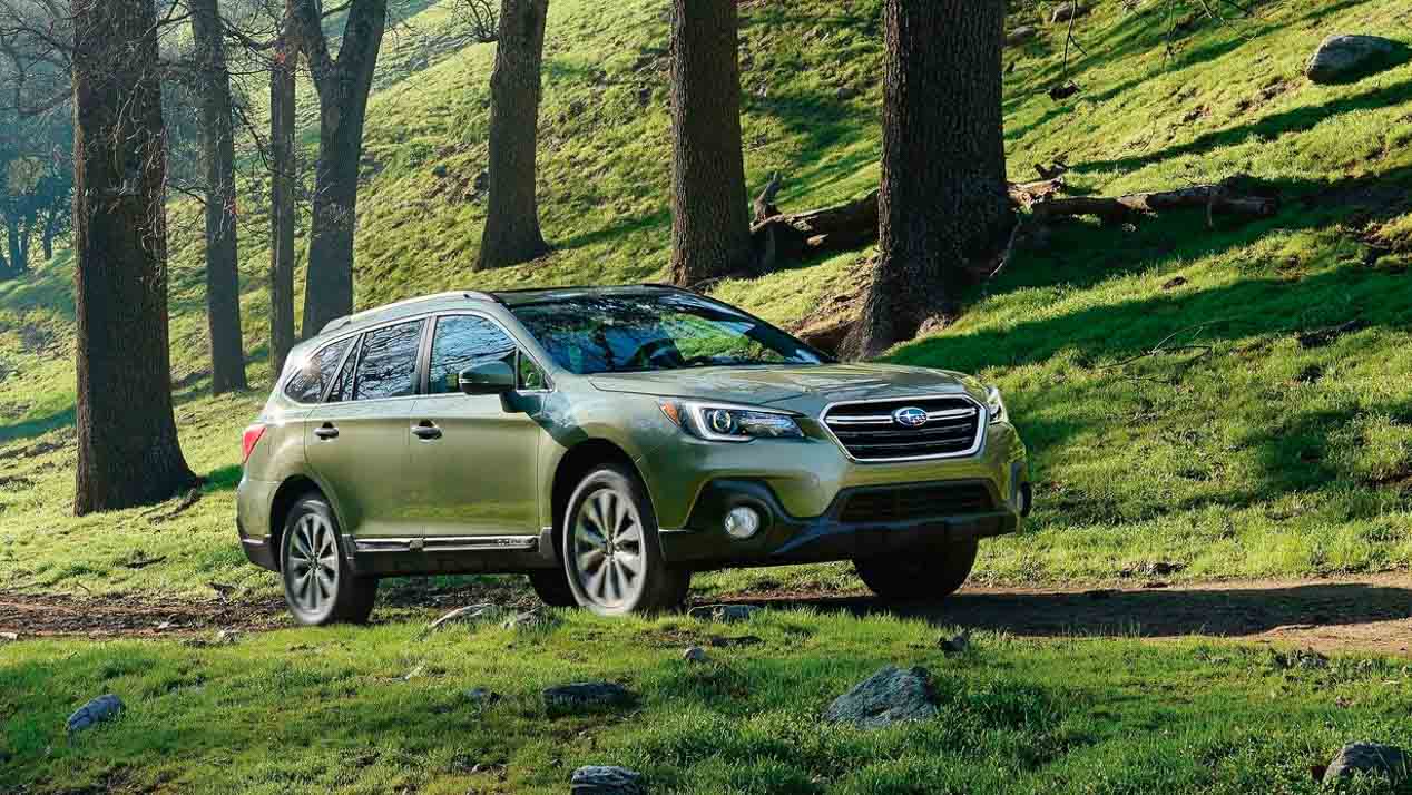 El Subaru Outback actualiza imagen y equipamiento y presenta mejora técnicas