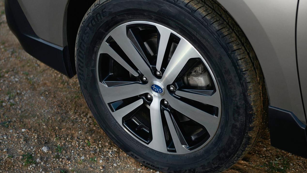 El Subaru Outback actualiza imagen y equipamiento y presenta mejora técnicas