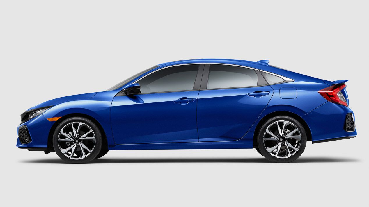 Honda Civic Si Coupé, el GTi coupé de Honda