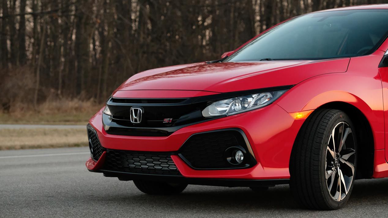 Honda Civic Si Coupé, el GTi coupé de Honda