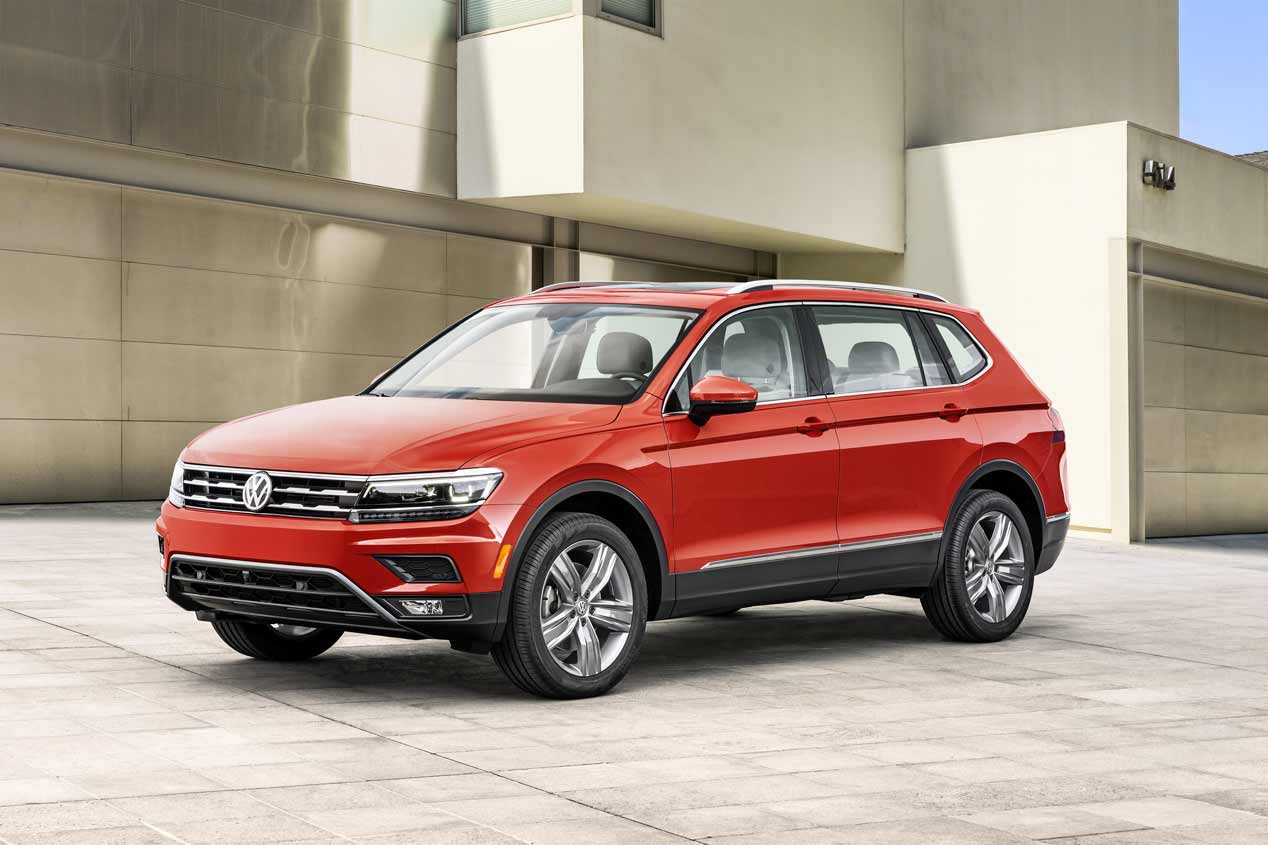 Los coches más seguros para los niños según Euro NCAP