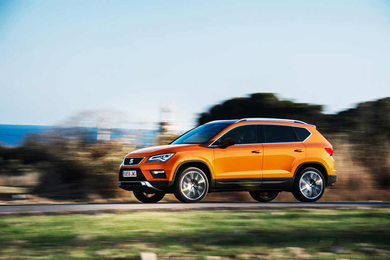 Los coches más seguros para los niños según Euro NCAP