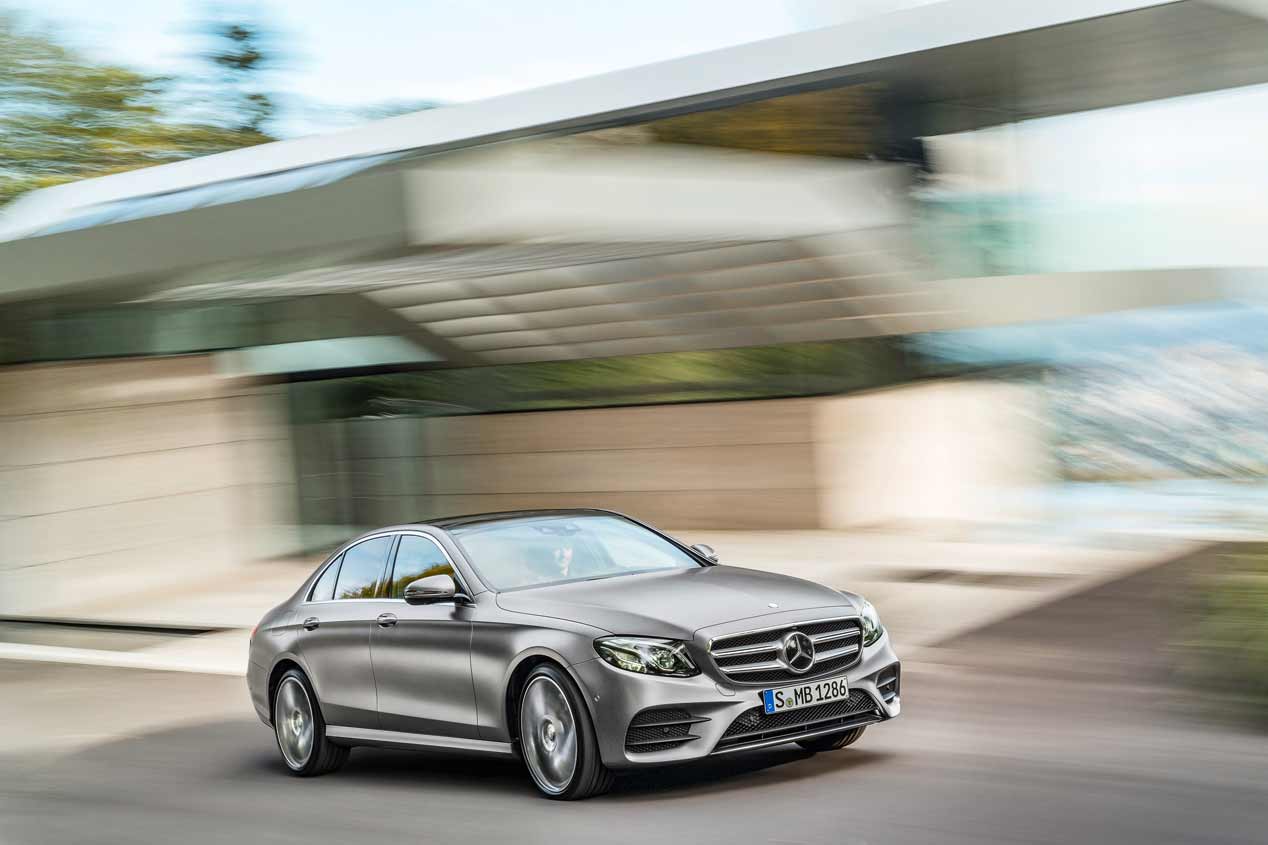 Los coches más seguros para los niños según Euro NCAP