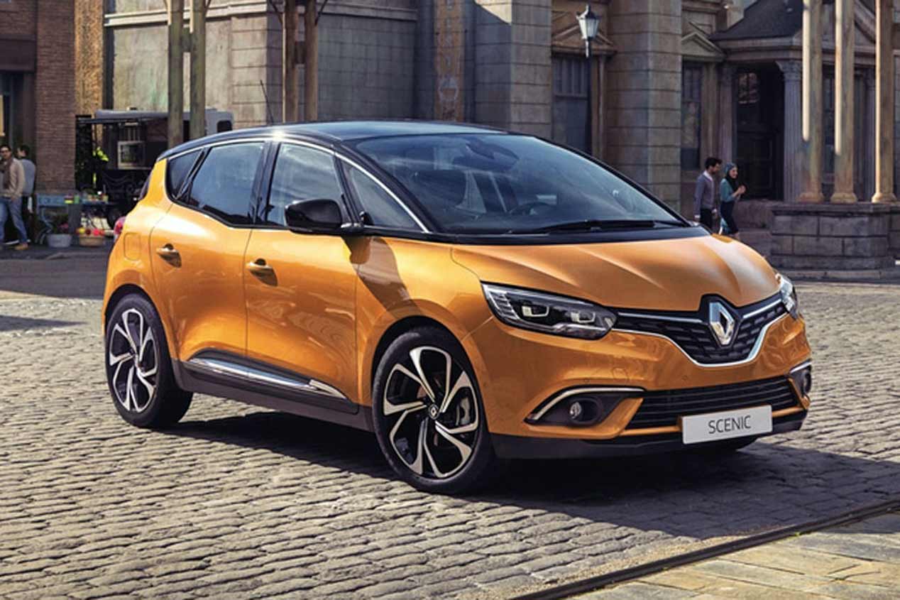 Los coches más seguros para los niños según Euro NCAP