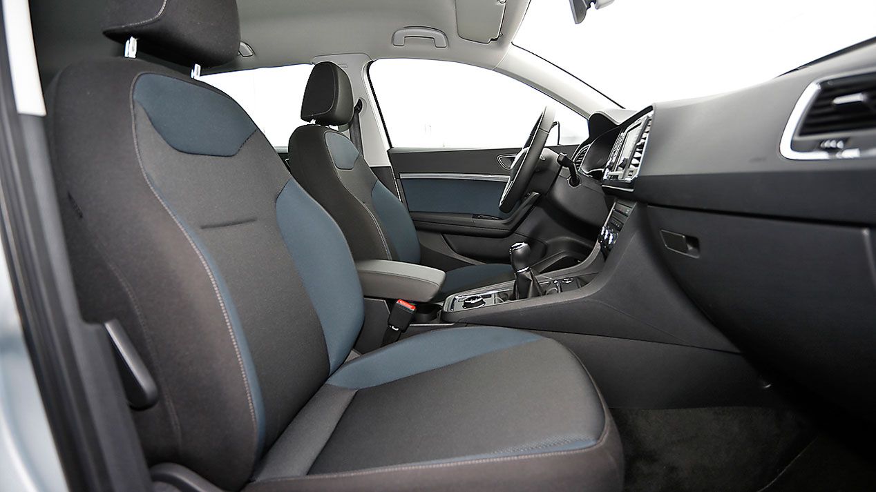 Seat Ateca, VW Tiguan y Skoda Kodiaq: los enfrentamos