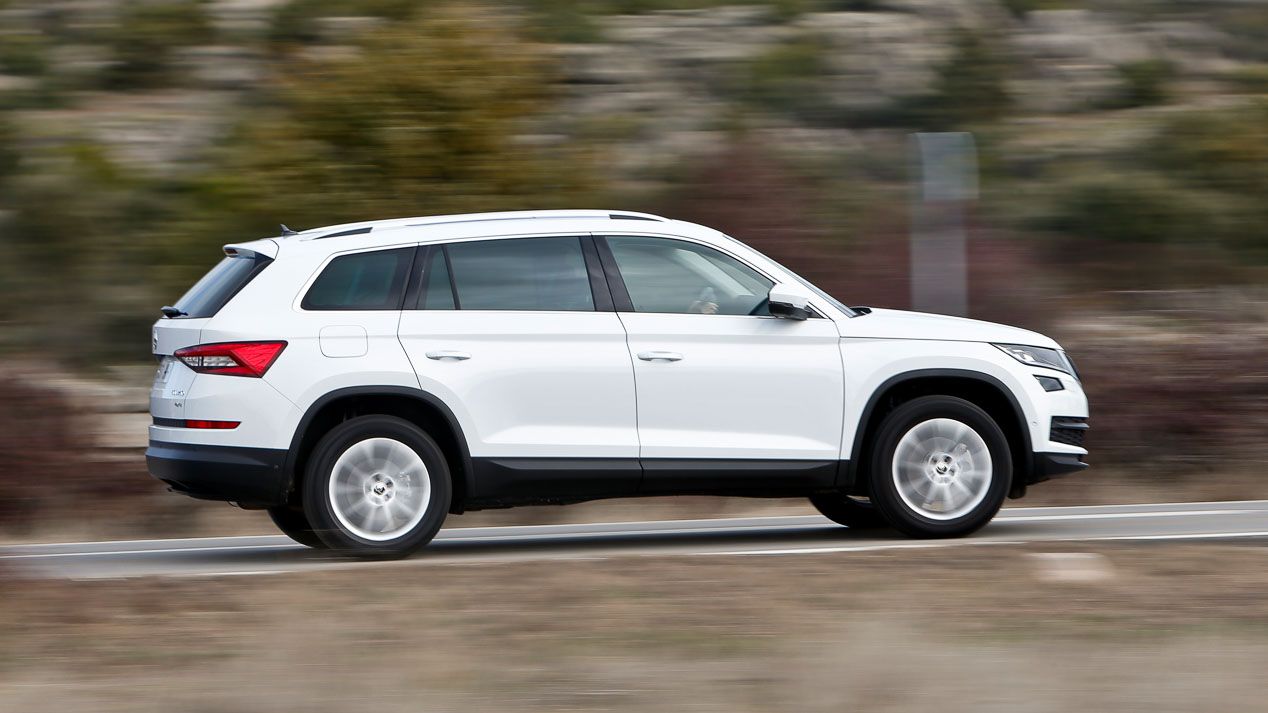 Seat Ateca, VW Tiguan y Skoda Kodiaq: los enfrentamos