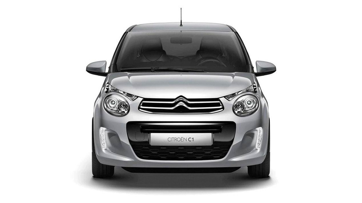 Citroën C1 City Edition: el utilitario C1 se acicala para la ciudad.
