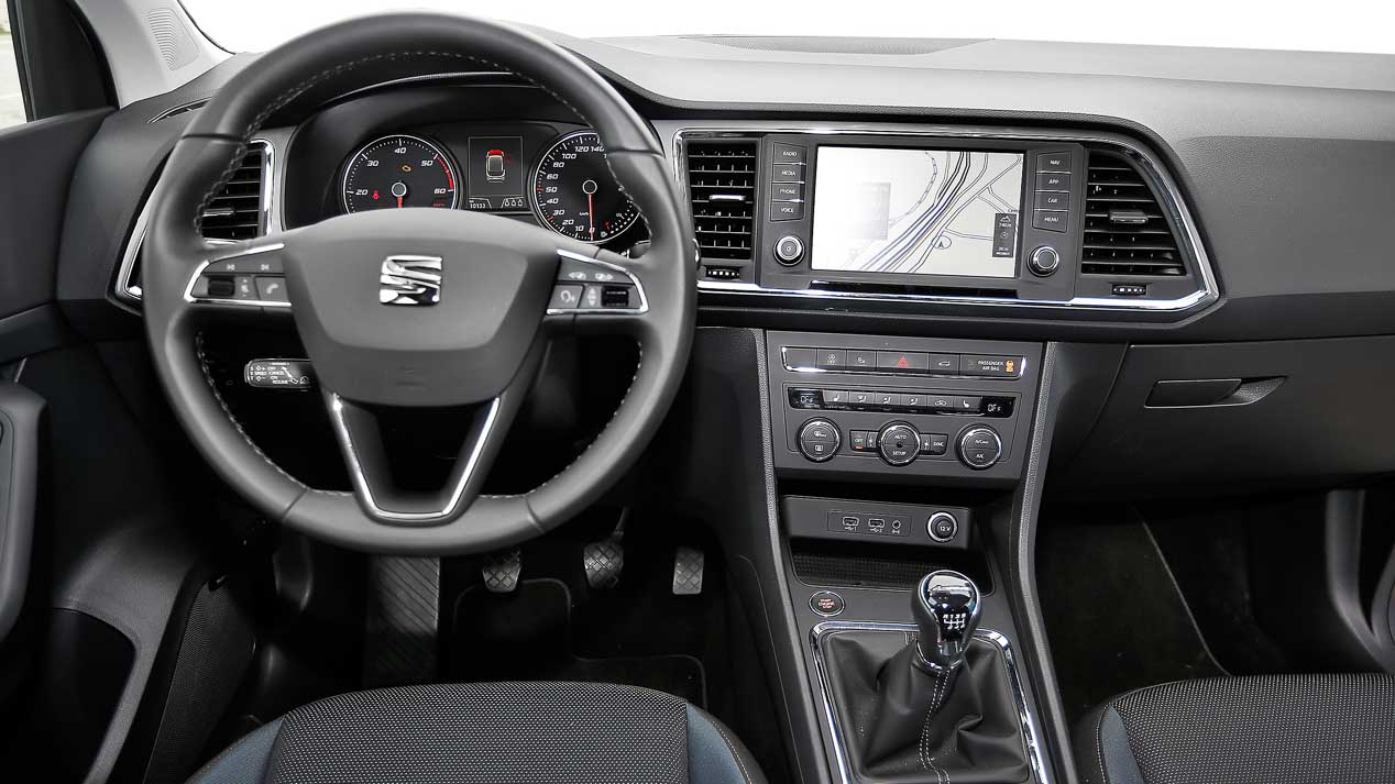 Seat Ateca, VW Tiguan y Skoda Kodiaq: los enfrentamos